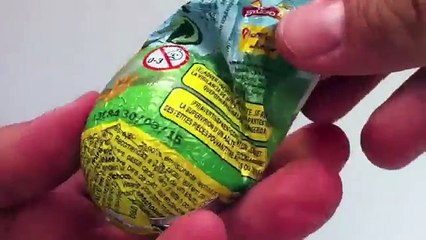 Maya the bee Kinder Surprise egg chocolate. La Abeja Maya.