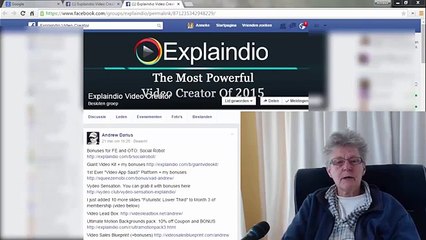 Explaindio 2.0 PRO Launch course discount $197 to $49