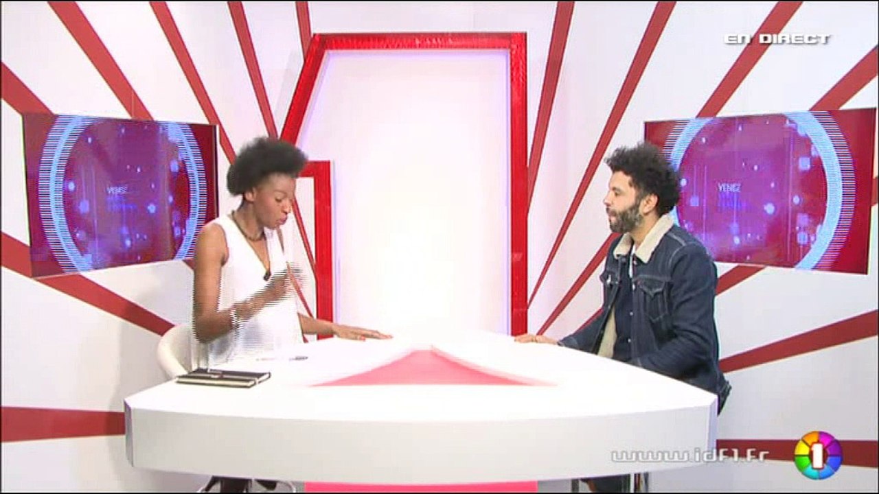 IDF1 ET VOUS (29-06-16) avec en invité Hicham Moumine