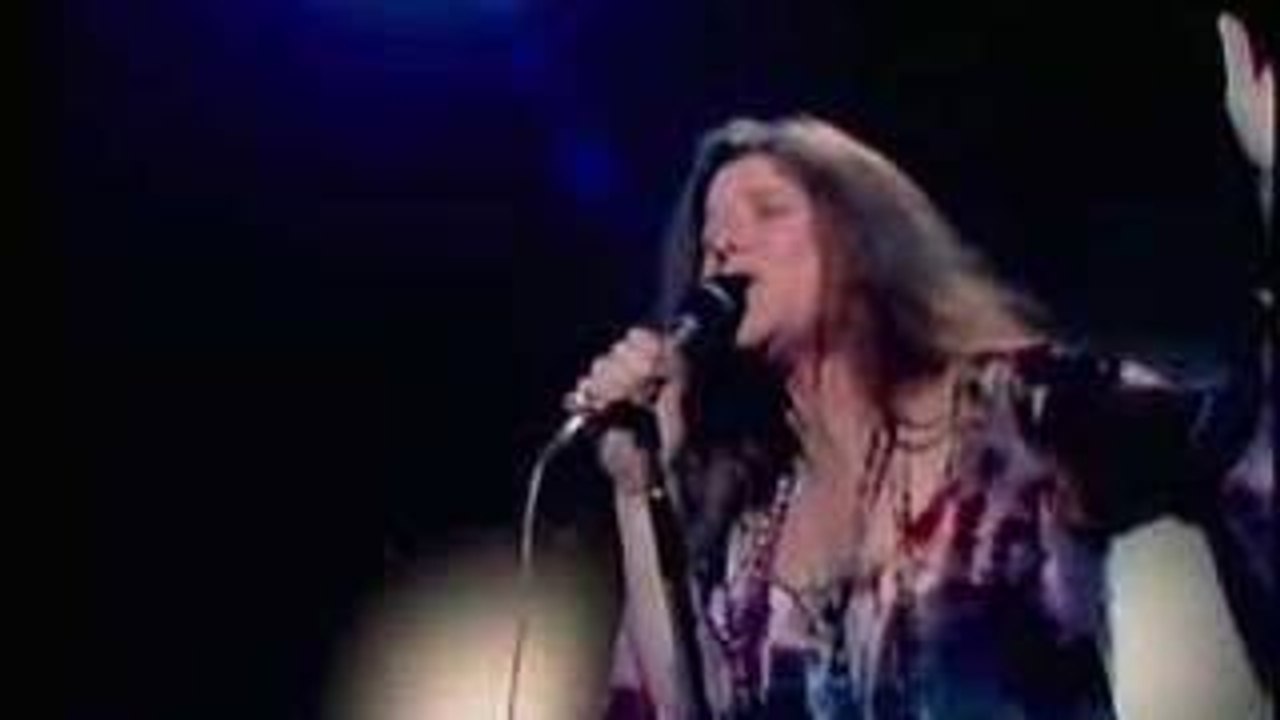 Janis Joplin - Little Girl Blue (This is Tom Jones, 1969)