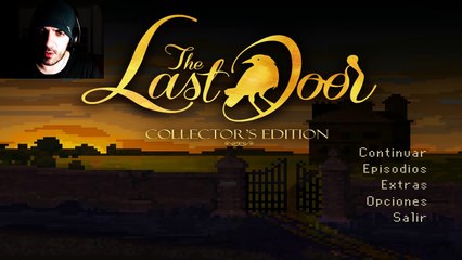 ENTERRADO VIVO - The Last Door |#3| iTownGamePlay (Horror Game) #FuerzaChileyArgentina