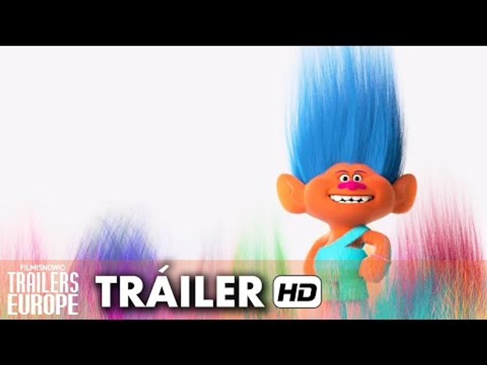 LES TROLLS Bande annonce VF - Dreamworks Animation [HD]