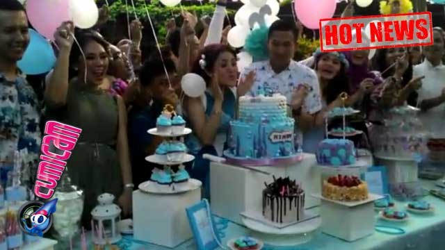 Ultah, Nindy Gelar Pesta Unik - Cumicam 29 Januari 2016