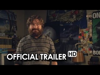 Are You Here Official UK Trailer (2014) - Owen Wilson HD