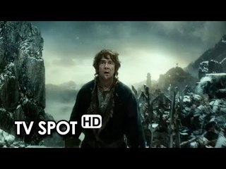 El Hobbit: La Batalla de los Cinco Ejércitos Spot TV 'Una Última Vez' (2014) HD