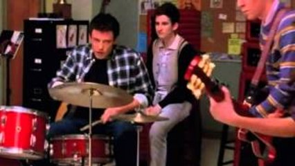 GLEE - Jessies Girl (Full Performance) (Official Music Video) HD