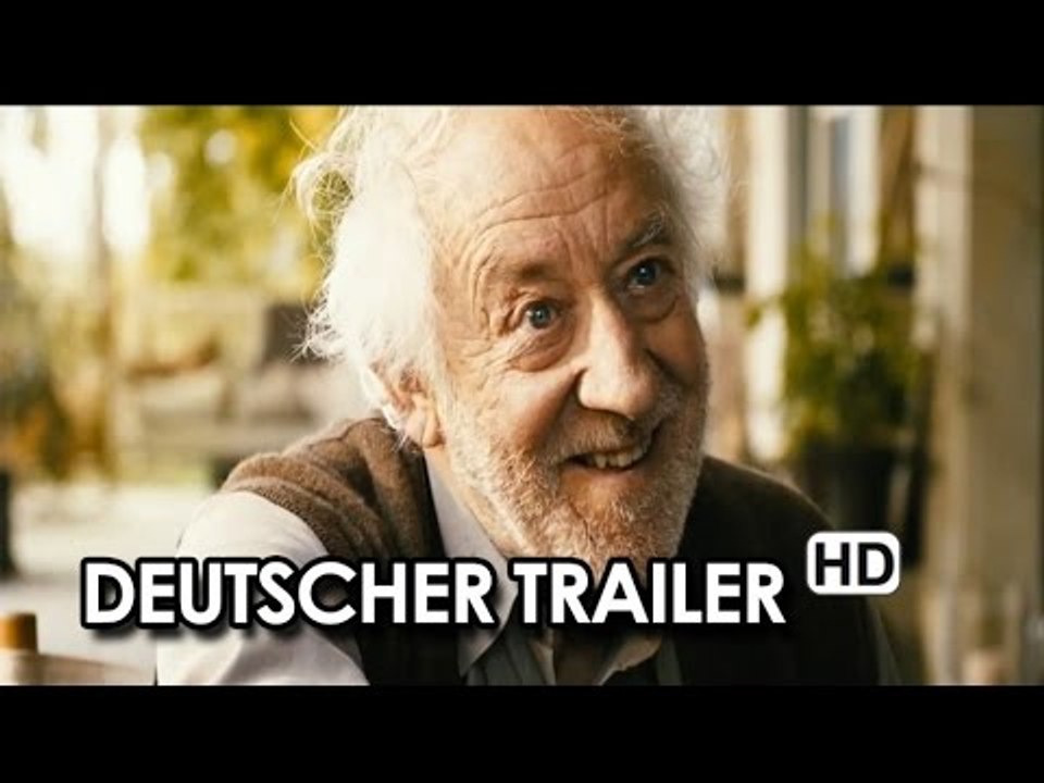 HONIG IM KOPF Offizieller Trailer #3 Deutsch/German (2014) HD
