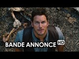 Jurassic World Bande annonce officielle VF (2015) - Omar Sy HD