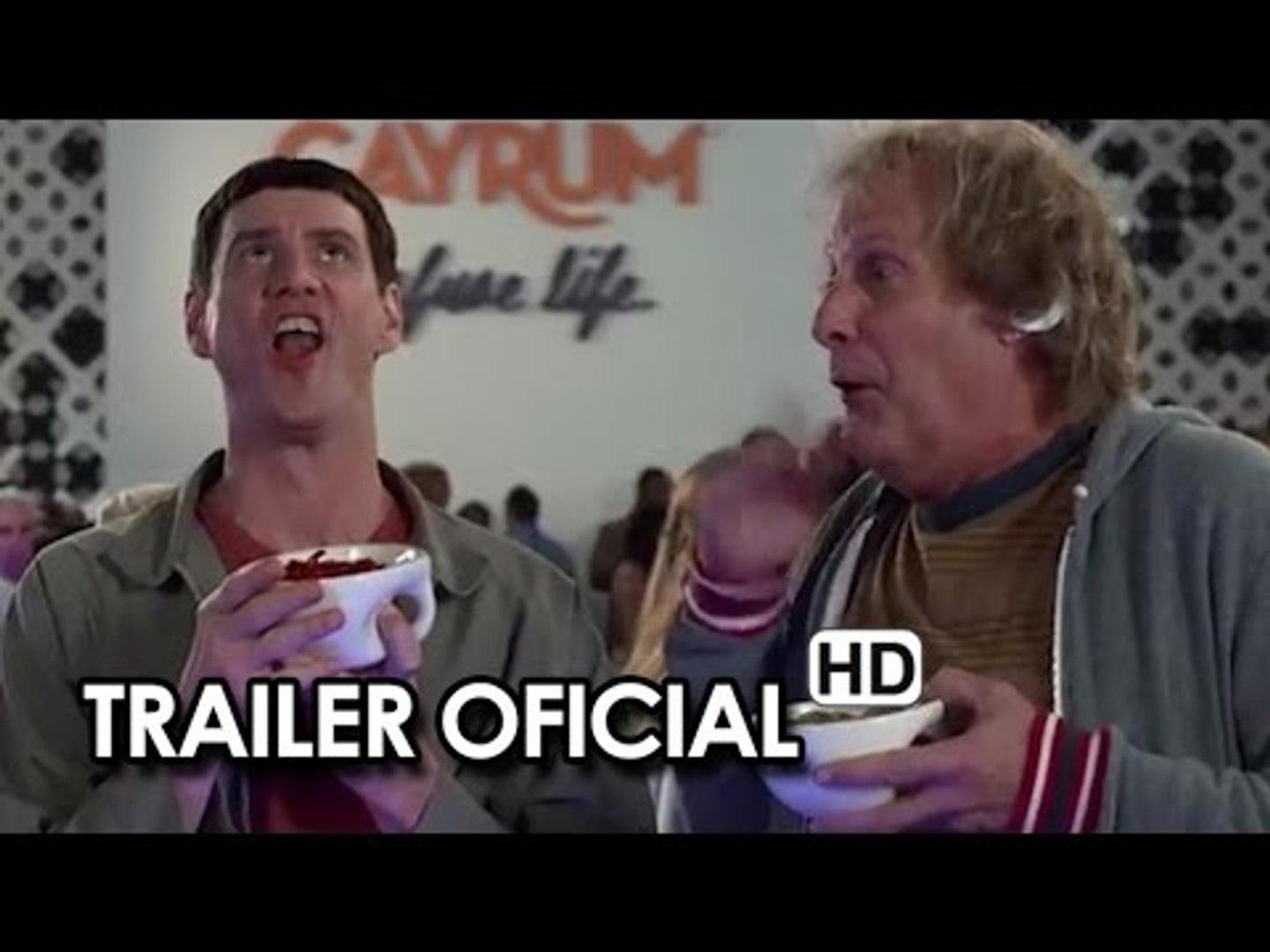 Dos Tontos Todavia Mas Tontos Spot Tv 3 En Espanol 2014 Hd Video Dailymotion