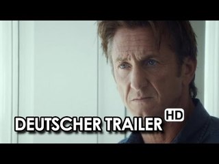 THE GUNMAN Trailer #1 Deutsch | German (2015) - Sean Penn HD