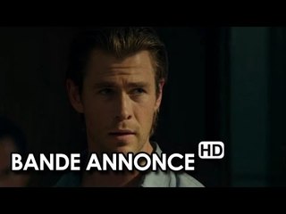 HACKER Bande annonce #2 VF (2015) - Chris Hemsworth HD