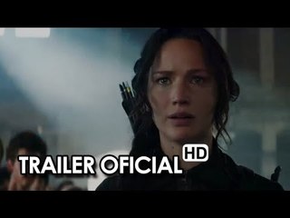 LOS JUEGOS DEL HAMBRE: SINSAJO - PARTE 1 Spot Más Esperado 30 español (2014) HD