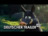 ASTERIX IM LAND DER GÖTTER Teaser Trailer #2 (2015) - Deutsch|German HD