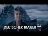 Die Bestimmung - Insurgent Teaser Trailer deutsch german (2015) - Shailene Woodley HD
