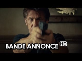 GUNMAN Bande Annonce Officielle #1 (2015) - Sean Penn HD