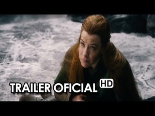 El Hobbit: La Batalla de los Cinco Ejércitos  Tráiler oficial en español (2014) HD