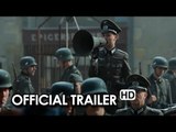SUITE FRANÇAISE Official Trailer (2015) - Sam Riley, Margot Robbie HD