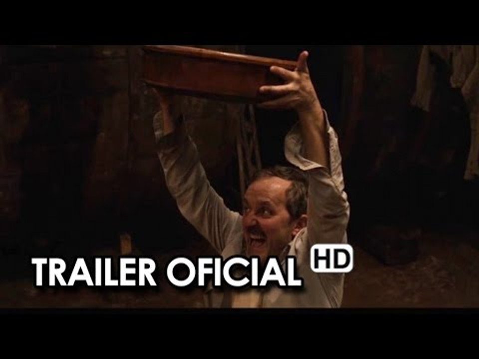 A Esmorga Trailer Oficial (2014) HD