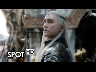 El Hobbit: La Batalla de los Cinco Ejércitos Spot 'Me seguís' en español (2014) HD