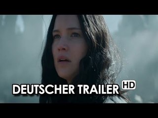 DIE TRIBUTE VON PANEM: MOCKINGJAY TEIL Deutscher Clip Rückkehr nach Distrikt 12 (2014) HD