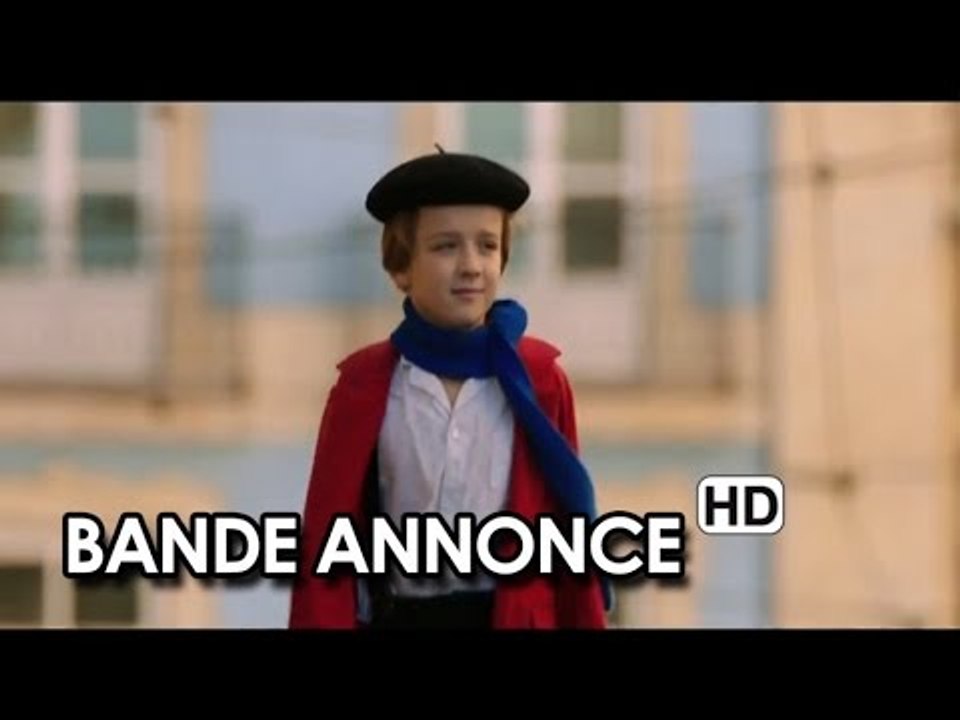 Benoît Brisefer: les Taxis Rouges Bande Annonce (2014) - Gérard Jugnot HD