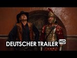 Nachts im Museum - Das geheimnisvolle Grabmal Offizieller Trailer #2 Deutsch (2014) HD