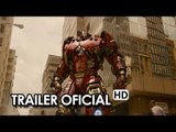 Vengadores: La Era de Ultrón Teaser Trailer Oficial Español   Noticias de Cine (2015) - Marvel HD