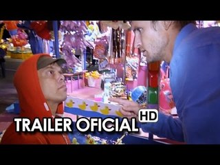 Se nos fue de las manos - Babysitting Trailer oficial en Español (2015) HD