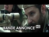 American Sniper Bande Annonce Officielle #1 VOST (2015) - Clint Eastwood HD