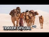 El viaje de tu vida Trailer en español (2014) - Mia Wasikowska HD
