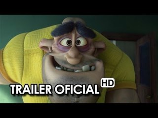 Mortadelo y Filemón contra Jimmy el Cachondo 3D Tráiler Final (2014) HD