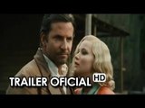 SERENA Trailer oficial español (2014) - Bradley Cooper, Jennifer Lawrence HD