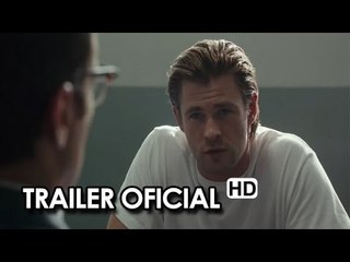 BLACKHAT - AMENAZA EN LA RED Tráiler en español (2015) - Chris Hemsworth HD