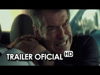 La conspiración de Noviembre Trailer en español (2014) HD