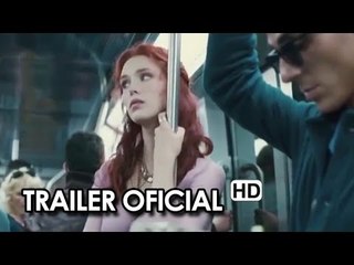 BLANCA COMO LA NIEVE, ROJA COMO LA SANGRE Trailer Español (2014) HD
