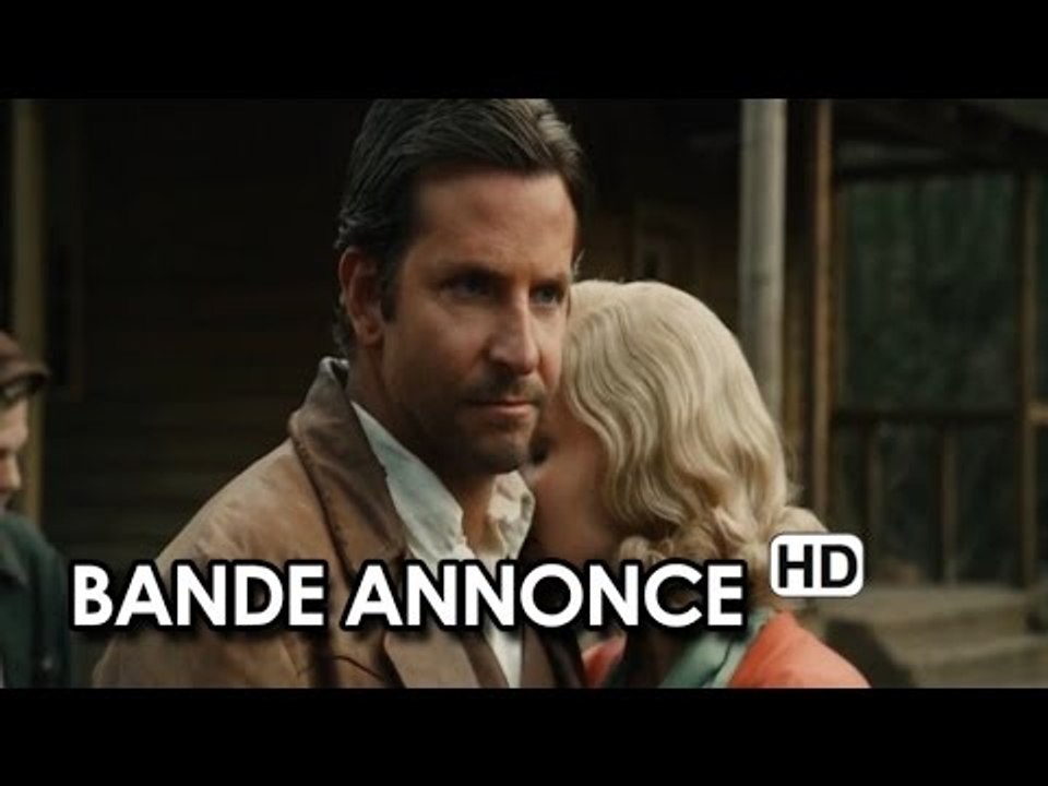 SERENA Bande Annonce Officielle VOST #1 (2014) - Jennifer Lawrence, Bradley Cooper HD