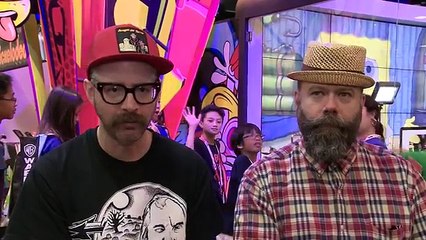 Pig Goat Banana Cricket | Comic-Con: Creator Video | Nick