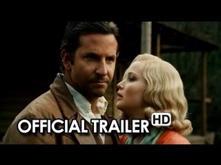 SERENA UK Trailer #1 (2014) - Bradley Cooper, Jennifer Lawrence HD