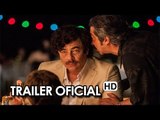 Escobar: Paraíso perdido Tráiler Oficial en español (2014) - Benicio Del Toro, Josh Hutcherson HD