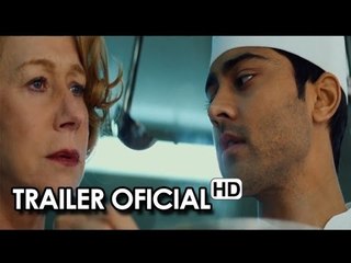 UN VIAJE DE DIEZ METROS Trailer Oficial (2014)