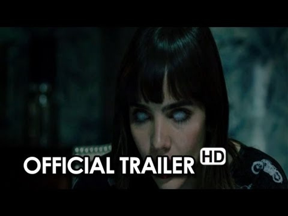 Ouija UK Trailer #1 (2014) - Olivia Cooke Horror Movie HD