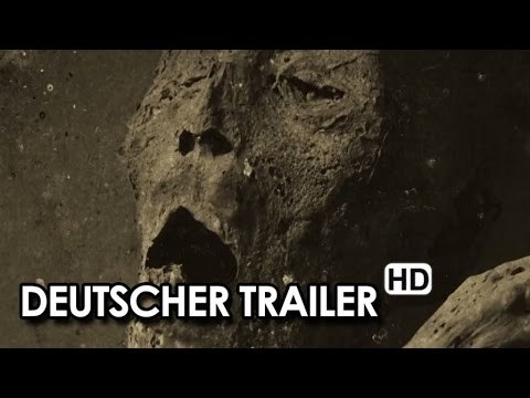 THE PYRAMID - GRAB DES GRAUENS Offizieller Trailer #1 Deutsch/German (2014) HD