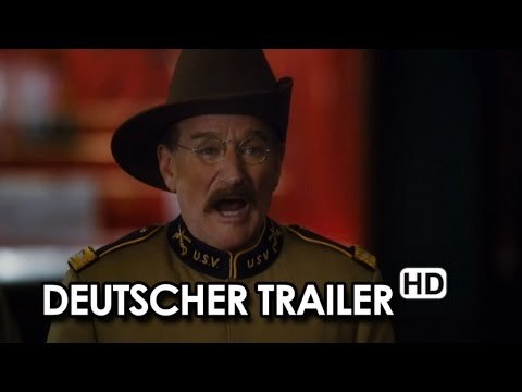NACHTS IM MUSEUM 'Das geheimnisvolle Grabmal' Offizieller Trailer #1 German/Deutsch HD