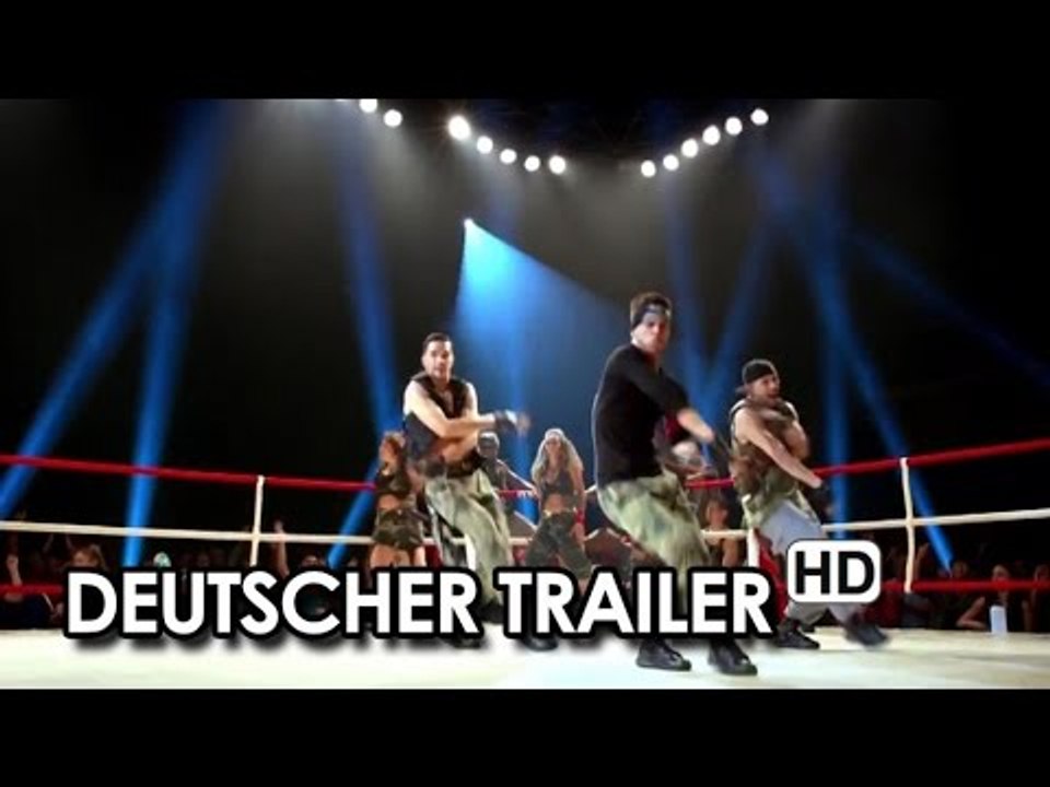 STEP UP ALL IN Ofizieller Clip Bailando en el Vortex Deutsch/German (2014)