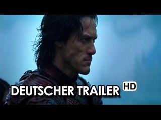 DRACULA UNTOLD Offizieller Trailer #2 Deutsch/German (2014) HD