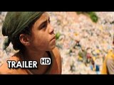Trash UK TRAILER (2014) - Martin Sheen, Rooney Mara Movie HD