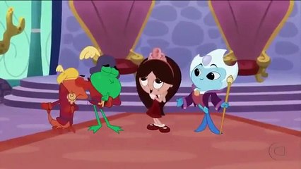 HD Sítio Do Picapau Amarelo desenho A Princesa Do Reino Das Águas Claras Ep 6 Completo