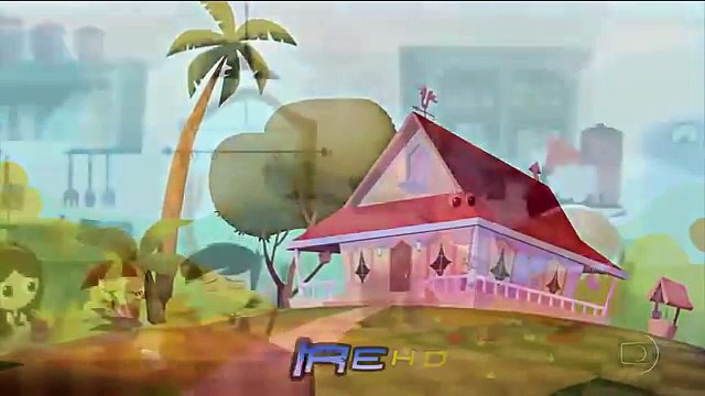 HD Sítio Do Picapau Amarelo desenho O Bolo Da Tia Nastácia Episódio 4 Completo