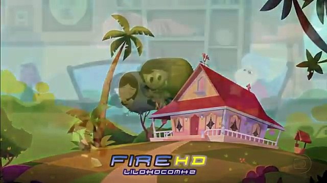 HD Sítio Do Picapau Amarelo em Desenho A Sorte Da Emília Episódio 13 Completo