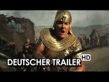 EXODUS: Götter und Könige Die Welt Offizielle Featurette Deutsch/German (2014) HD